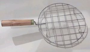 8 Inch Stainless Steel Papad Roaster Jali