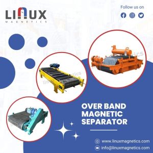 Overband Magnetic Separator