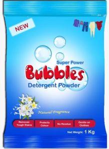 detergent laundry powder