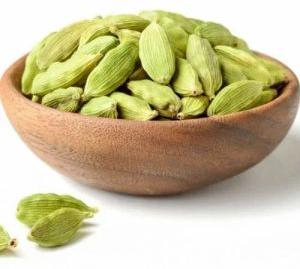 organic green cardamom