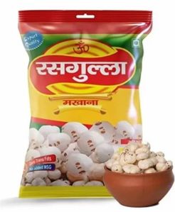 Rasgulla Makhana Flakes