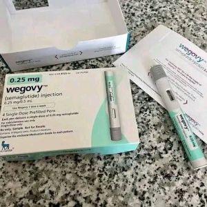 Wegovy injection