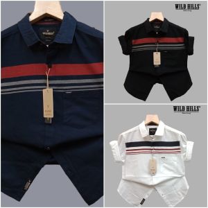 men casual shirts