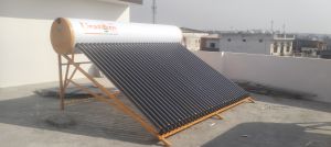 Etc Solar Water Heater