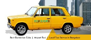 Best Outstation Taxi Service in Bangalore