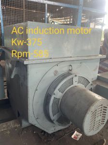 Ac Induction Motor