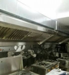 Kitchen Exhaust System