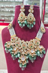 Kundan Necklace