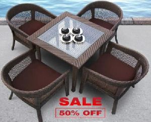 Cane Outdoor Furniture