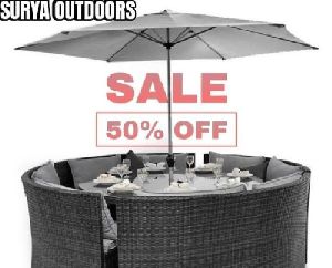 Outdoor Garden Umbrella