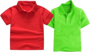 Girls Polo T-Shirts