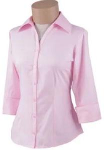 Ladies Cotton Shirts