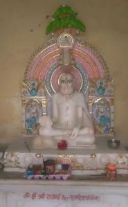 Guru Pratima Parrikar Statue