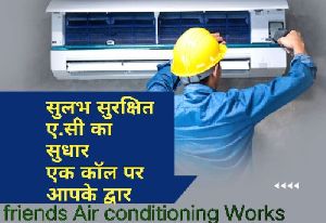 air conditioner installation service