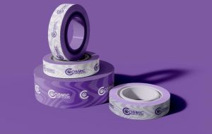 Printed BOPP Tape