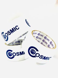 Printed BOPP Tape