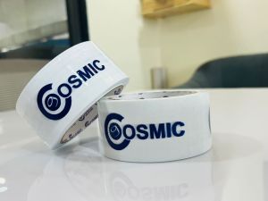 Printed BOPP Tape