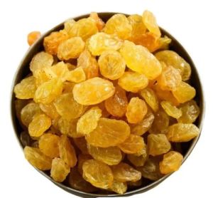 Loose Yellow Raisins