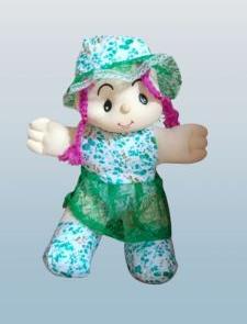 Net doll Kids Soft Toys