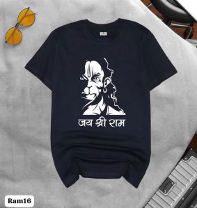 aaru printed t shirt