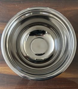 Stainless Steel German Bowl