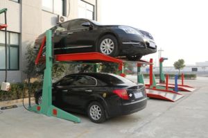 Hydraulic Car Parking System