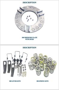 Clutch Pressure Plate