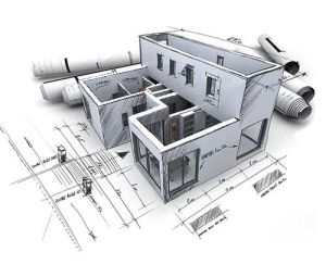 Building Architecture Designing Service