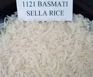 1121 Basmati Sella Rice