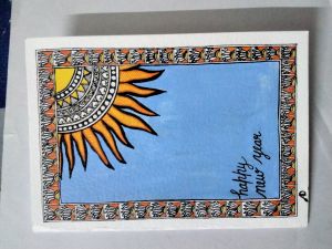 handmade paper greeting cards