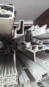 Aluminium Section Pipe