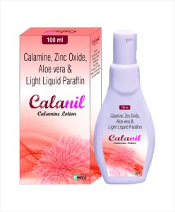 calamine zinc oxide aloe vera light liquid paraffin lotion