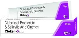 Clobetasol Propionate & Salicylic Acid Ointment