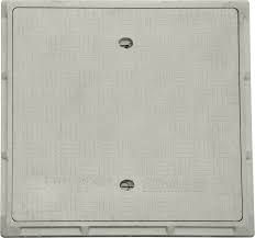 24x24 Inch Olive FRP Manhole Cover