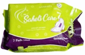 Anion Sanitary Napkin