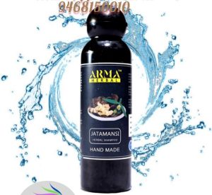 Organic Shampoo