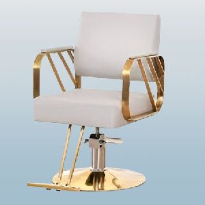 custom beauty parlour chair cover