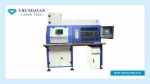 laser sawing machine