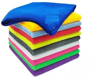 microfiber cloths