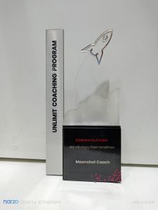 Custom Acrylic Trophy Award