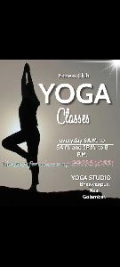 ladies yoga classes