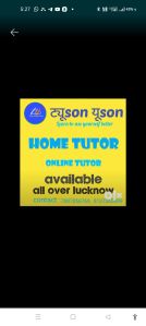 Home Tuition Services