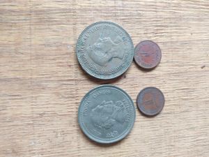 old coins