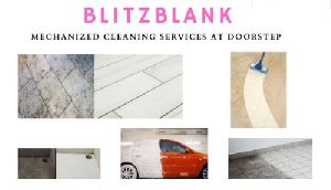 commercial cleaning services