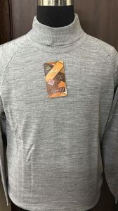 Gents high neck tneck sweater