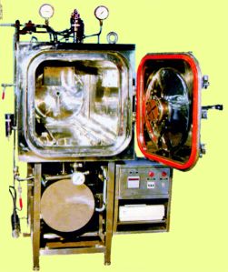 Autoclave Steam Sterilizer