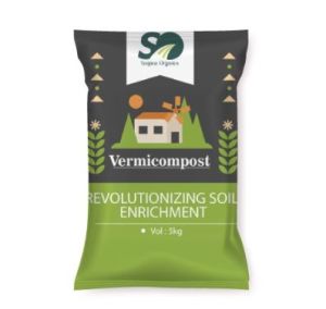 Vermicompost Manure