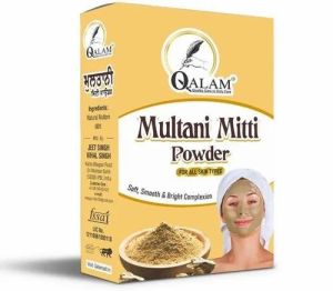 Qalam 100gm Multani Mitti Powder