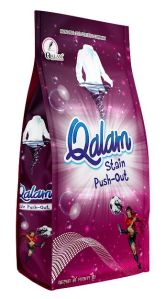 Qalam 1kg Stain Push Out Detergent Powder