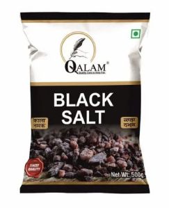 Qalam 500gm Black Salt Powder